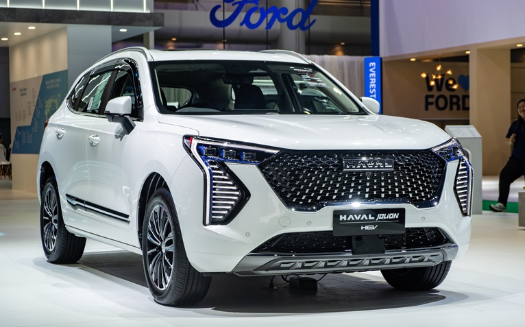 Chi tiết Haval Jolion về Việt Nam tháng 4, giá từ dưới 700 triệu