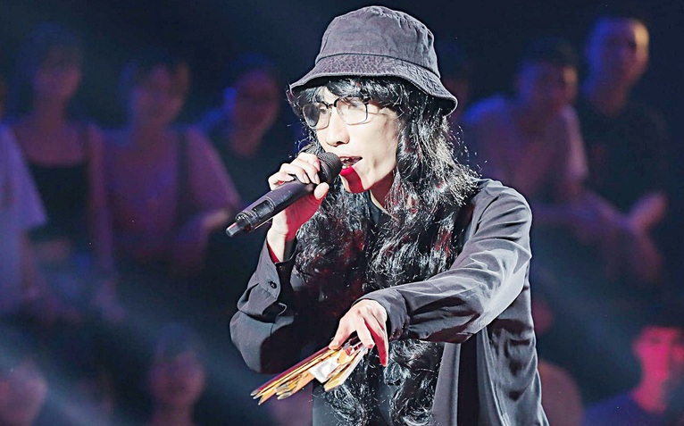 Rapper đừng để bị gọi là 'rácper'