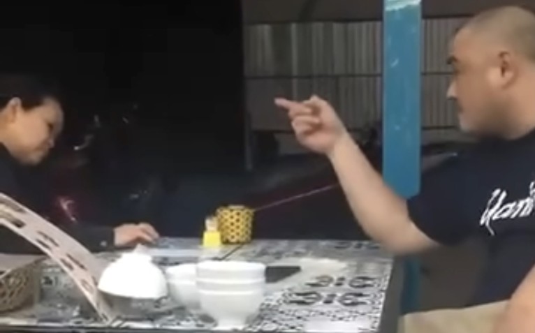 Xác minh clip chủ nhà hàng ở Huế chửi bới, đe dọa nhân viên lớn tuổi