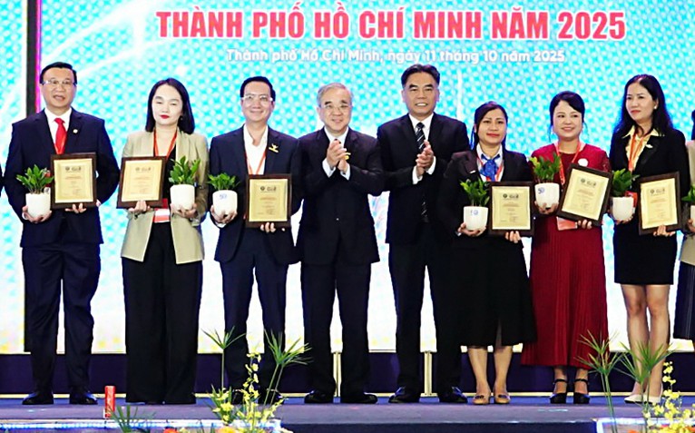 TP.HCM đặt doanh nghiệp làm trung tâm phát triển