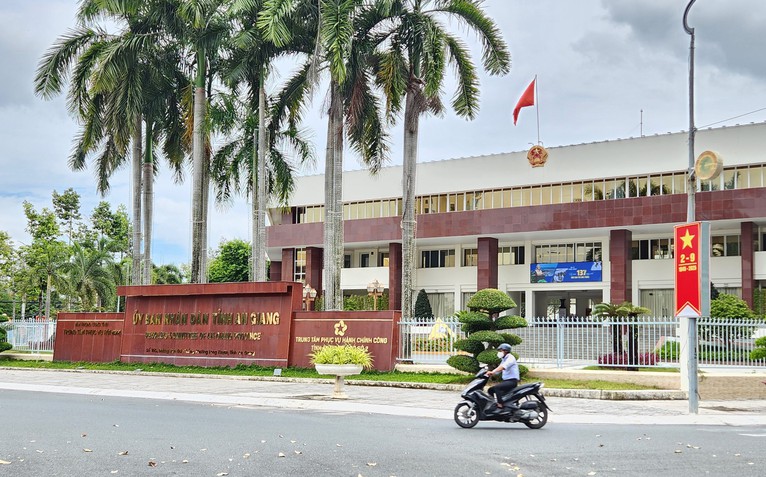 An Giang: Giao 428 cơ sở dôi dư cho Trung tâm Phát triển quỹ đất tỉnh