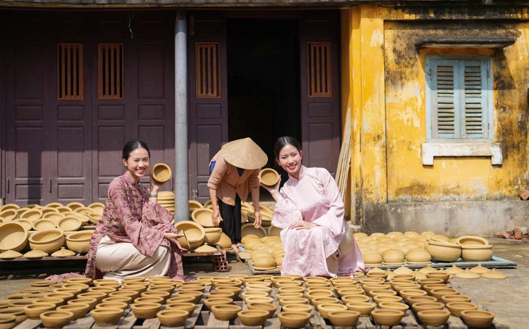 Lãnh đạo Hội An: Mong doanh nhân cùng giữ gìn di sản 400 năm