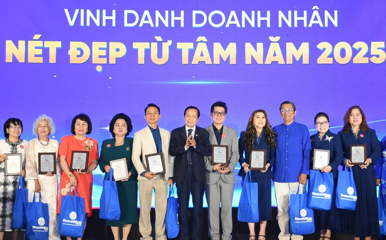 Doanh nhân Sài Gòn vì sự phát triển của TP.HCM