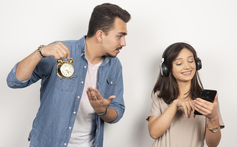 'Trễ 1 phút cũng chẳng khác gì trễ 1 tiếng'!