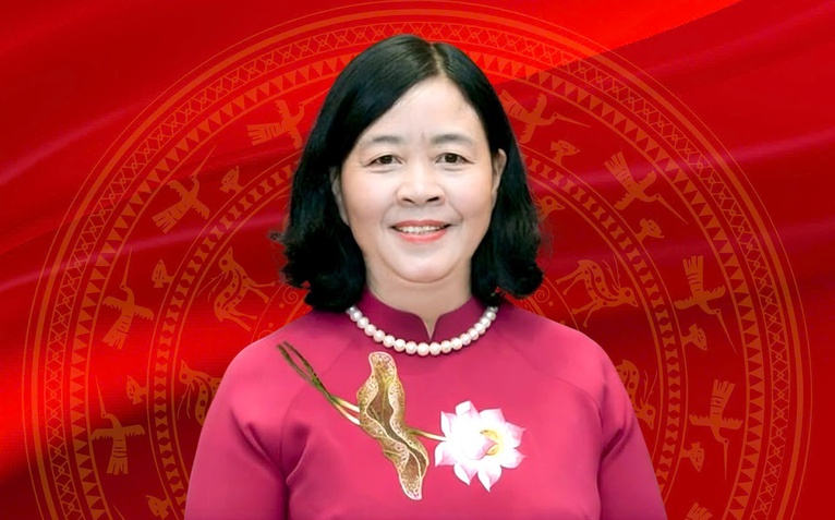 Bà Bùi Thị Minh Hoài tiếp tục làm Bí thư Thành ủy Hà Nội