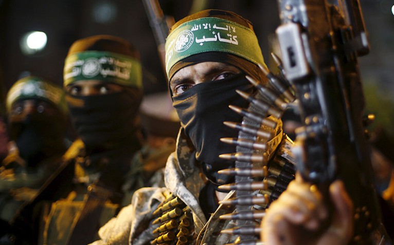 Thực hư việc Hamas hành quyết công khai những người hợp tác với Israel