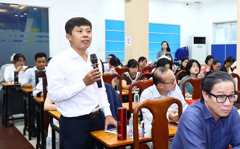 Kiến nghị gỡ vướng cho doanh nghiệp TP.HCM: Lập hóa đơn tại thời điểm bán hàng là chưa phù hợp