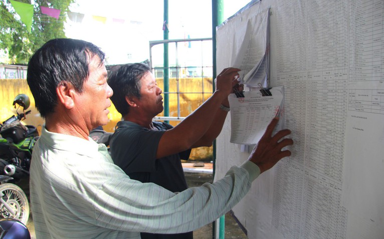 Công khai phương án bồi thường dự án Nhà máy điện hạt nhân Ninh Thuận 1