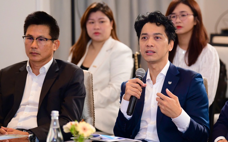 Coffee Talk Tuổi Trẻ Startup Award 2025: Nơi hội tụ của khởi nghiệp sáng tạo