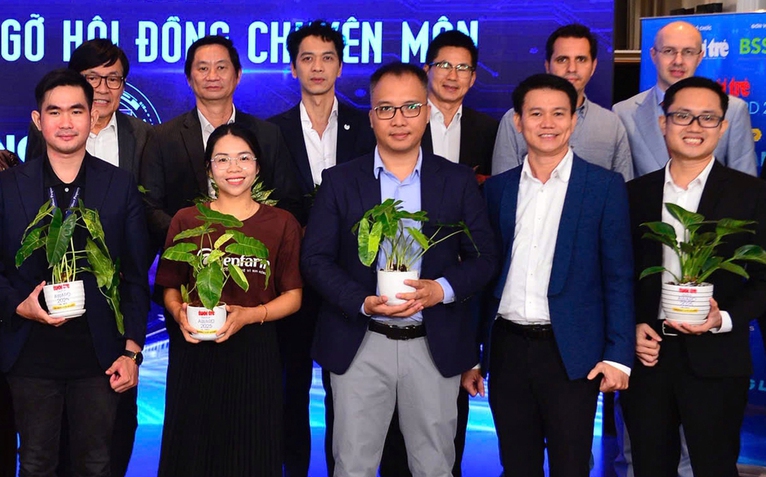 Rất nhiều tiềm năng cho startup ứng dụng AI
