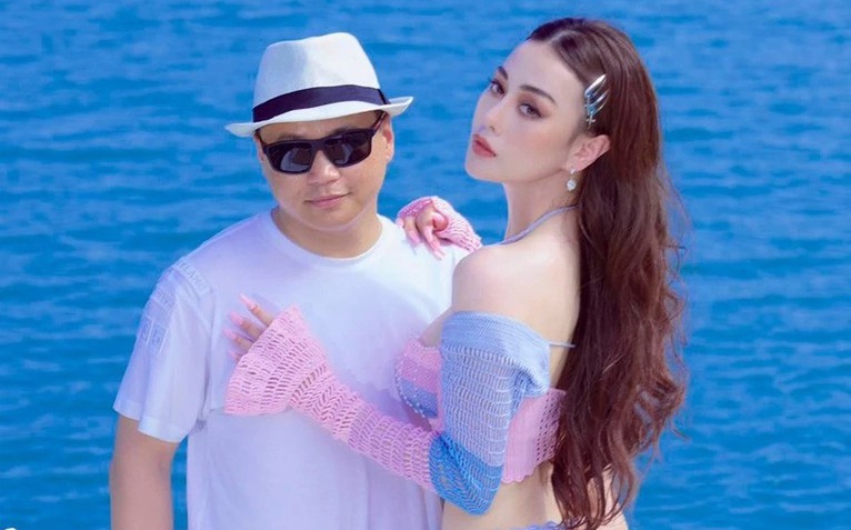 Shark Bình cưng chiều vợ Phương Oanh cỡ nào?