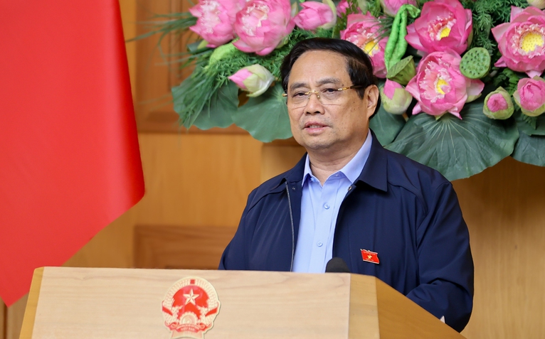 Thủ tướng: Tư nhân đề xuất tham gia làm đường sắt, quốc phòng, bộ ngành đang tích cực làm việc