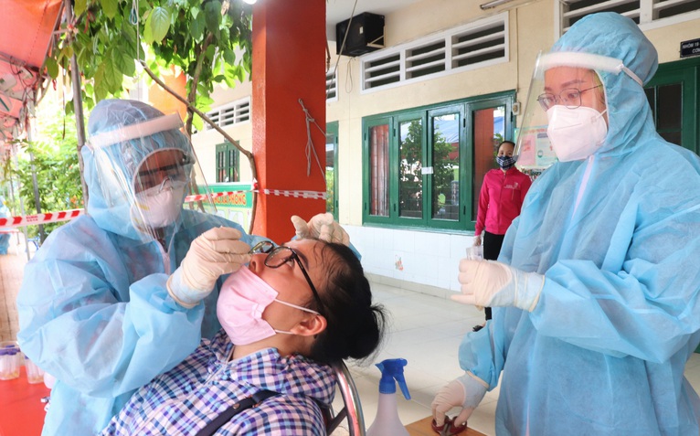 Đến công trình biểu tượng đồng lòng vượt qua COVID-19 để tự hỏi mình sống khác đi chưa?