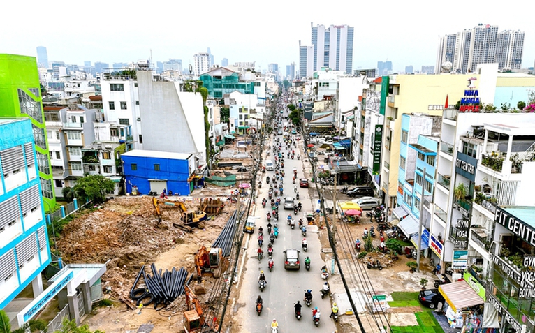 Metro số 2 TP.HCM có thể vận hành tự động hoàn toàn, không có lái tàu