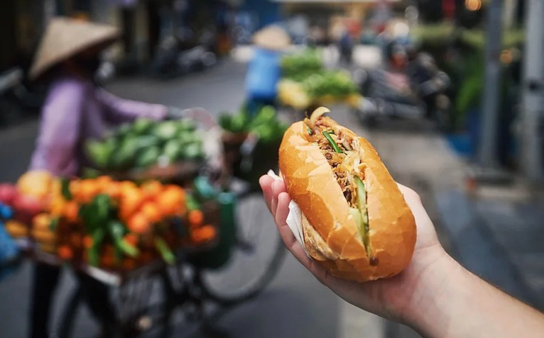 Bánh mì Việt Nam tiếp tục được CNN vinh danh trong top 25 bánh kẹp ngon nhất thế giới