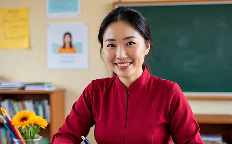 Lá thư 20-11 đặc biệt của cô giáo gửi… phụ huynh