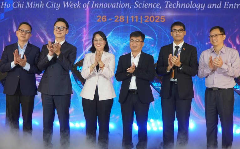 TP.HCM cam kết hỗ trợ mạnh mẽ hệ sinh thái đổi mới sáng tạo