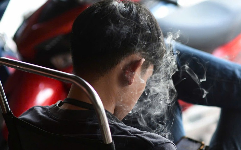 Gần 50% người dân bị phơi nhiễm khói thuốc trong nhà