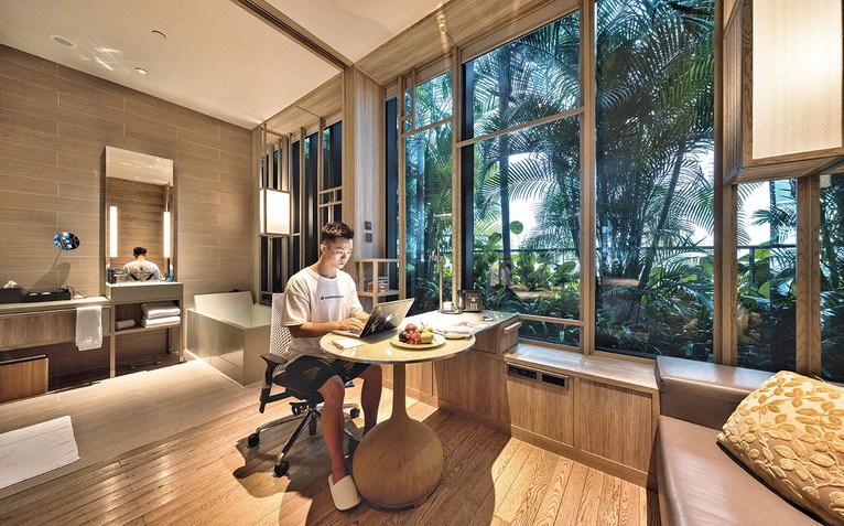 Workation thúc đẩy kinh tế lifestyle trong ngành MICE tại Singapore