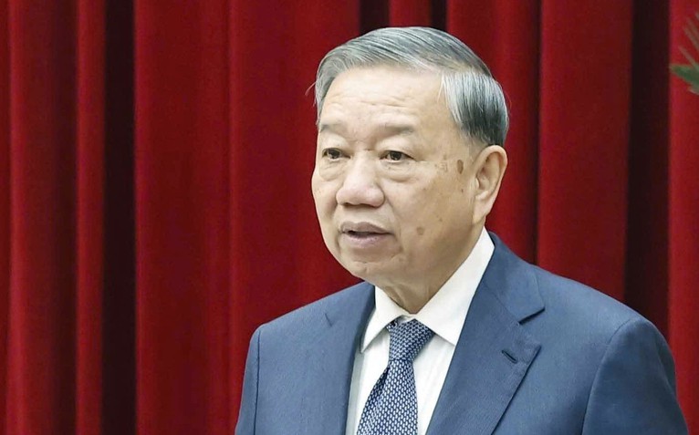 174 cán bộ diện Trung ương quản lý bị kỷ luật, trong đó 66 người bị xử lý hình sự