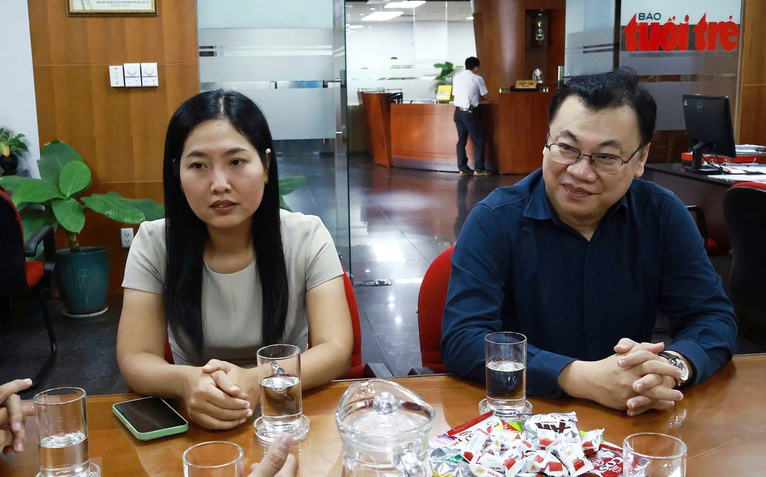 Bạn đọc Tuổi Trẻ góp hơn 24 tỉ đồng ủng hộ bà con miền Trung bị ảnh hưởng bởi bão lũ