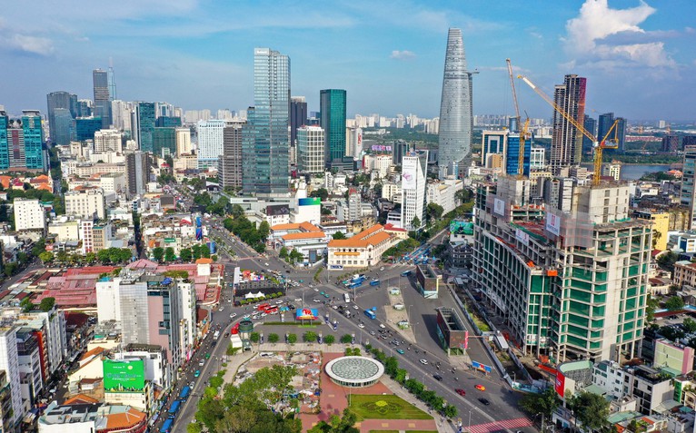 Toàn cảnh những khu vực ưu tiên thí điểm TOD dọc tuyến metro số 2