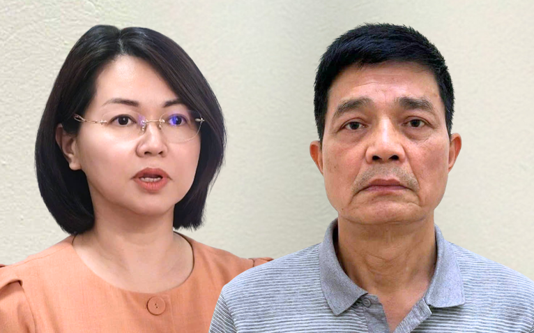Cựu Cục trưởng An toàn thực phẩm bị truy tố khung 20 năm tù đến chung thân vì chủ mưu nhận 95 tỉ