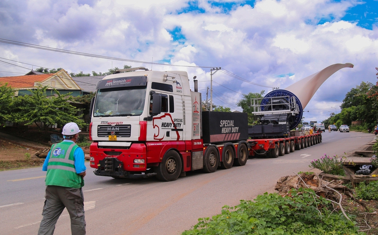 Hướng tới 8.000MW vào năm 2030, Quảng Trị định hình vai trò 'đầu tàu' năng lượng miền Trung