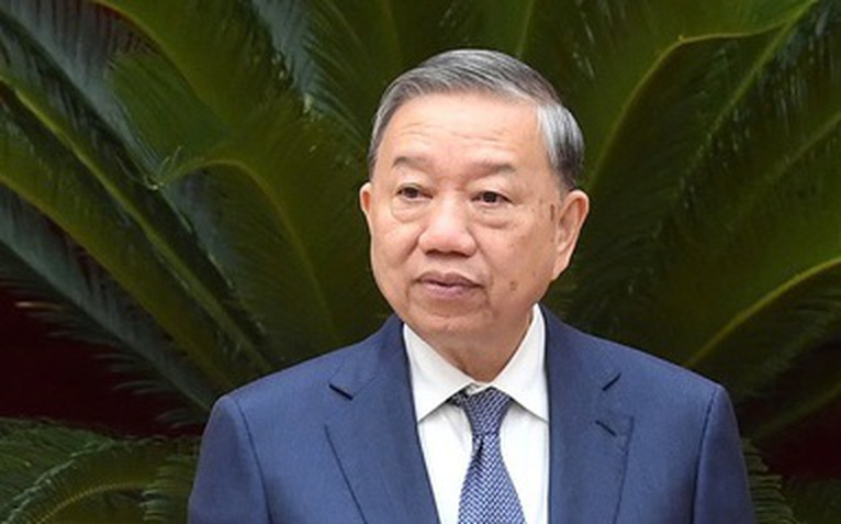 Toàn văn phát biểu của Tổng Bí thư Tô Lâm tại hội nghị toàn quốc tổng kết phòng chống tham nhũng