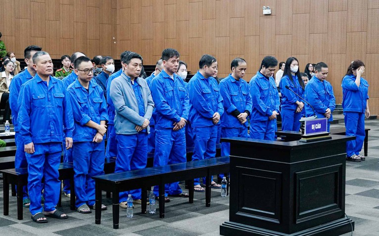 Cựu Phó chánh án TAND cấp cao tại Đà Nẵng Phạm Việt Cường lãnh 7 năm tù