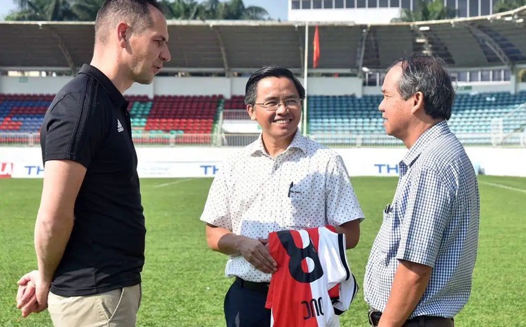 'Quả ngọt' của bầu Đức ở U22