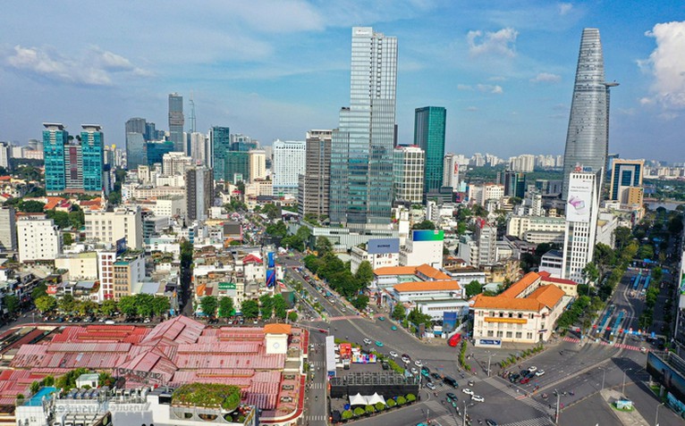 Thaco đề xuất khởi công metro Bến Thành - Thủ Thiêm - Long Thành vào 30-4-2026
