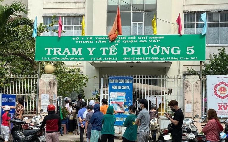 Hệ thống y tế cơ sở tại TP.HCM được sắp xếp và vận hành ra sao từ ngày 1-1-2026?