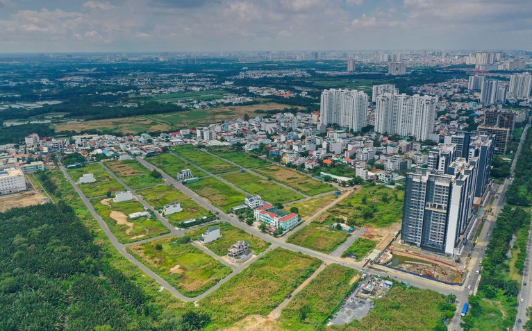 HĐND TP.HCM thông qua thêm 64 khu đất thí điểm nhận đất nông nghiệp làm nhà ở thương mại