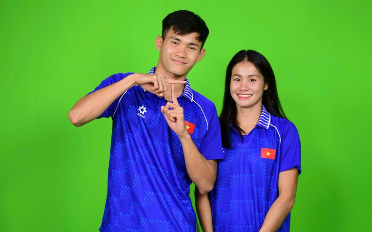 Nghe Mỹ Tiên - Thanh Bảo kể về mối tình 5 năm đơn sơ, mộc mạc