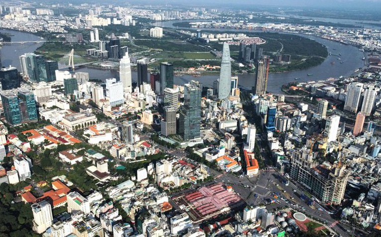 Tập đoàn Thaco khoan khảo sát metro số 2 đoạn Bến Thành - Thủ Thiêm