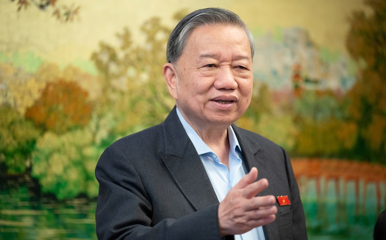 Tổng Bí thư Tô Lâm: Quy định thế nào để khuyến khích chứ không chỉ lo thu nhiều, thu triệt để