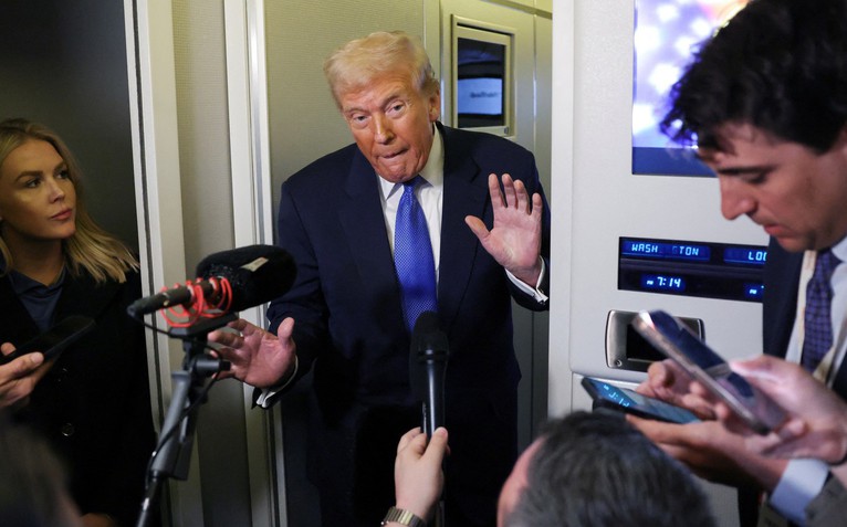 Ông Trump: 'Có thể' sắp đạt thỏa thuận về số phận của TikTok tại Mỹ