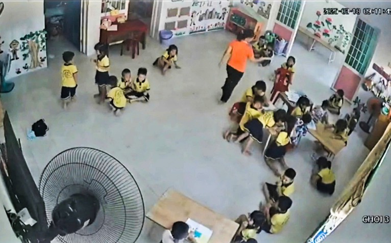 Sẽ thành lập hội đồng xử lý kỷ luật các cô giáo đánh trẻ mầm non ở Phú Quốc