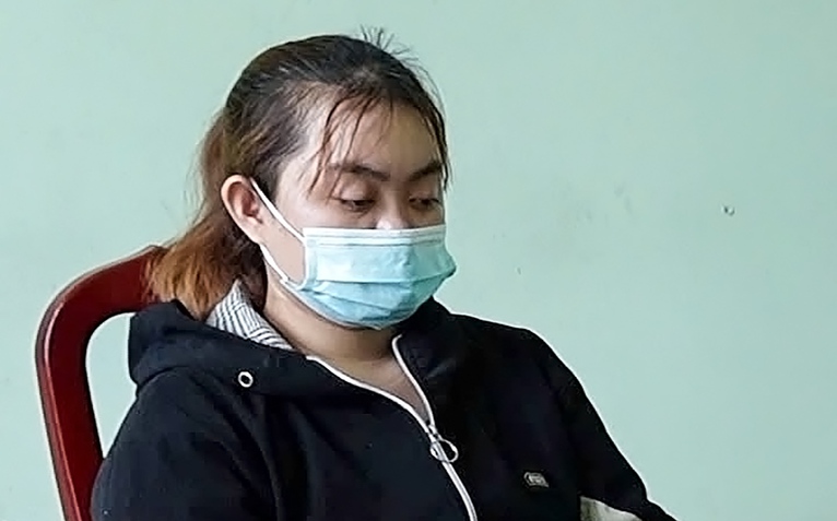 Khởi tố bảo mẫu đánh túi bụi bé gái ở Tiền Giang