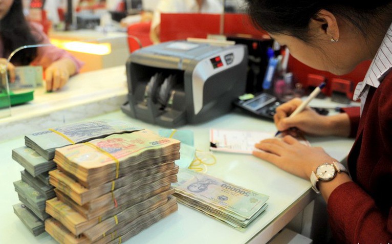 Nợ xấu ngân hàng đã vượt 1 triệu tỉ đồng, lại đang tăng nhanh