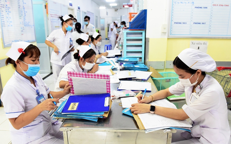 Chưa có cơ sở đề xuất tăng lương nhà nước trong năm 2026