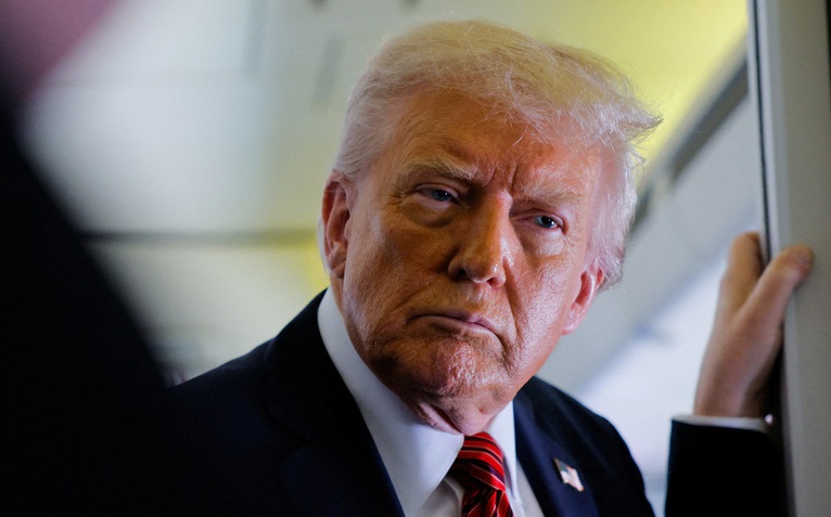 Úp mở chuyện đến Thổ Nhĩ Kỳ, ông Trump gợi ý cho ông Putin?