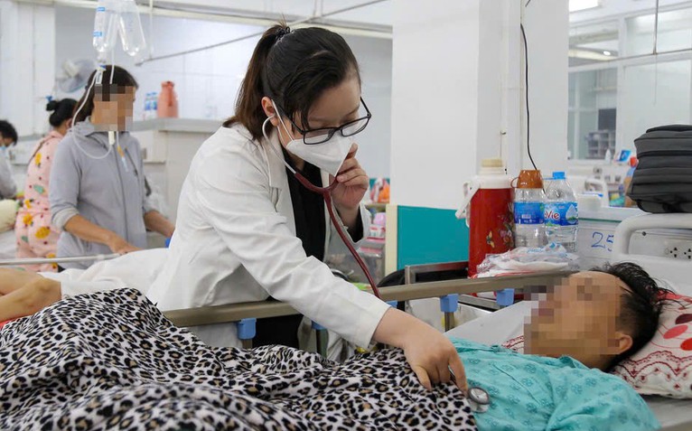 Tuổi trung bình mắc đột quỵ ở Việt Nam là bao nhiêu?