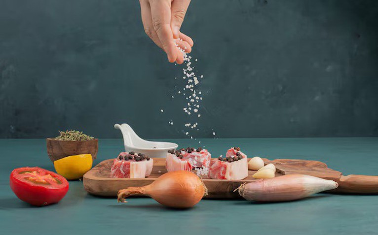 Ăn nhiều muối có thể gây trầm cảm?