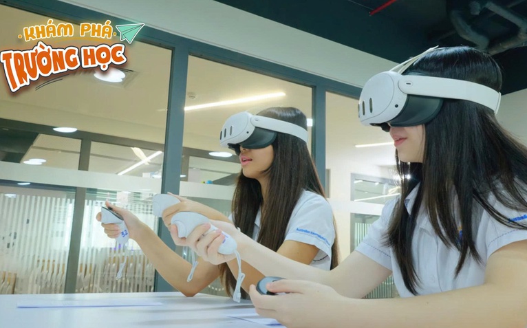 19h ngày 23-5, Trường Quốc tế Úc Sài Gòn lên sóng Khám phá trường học