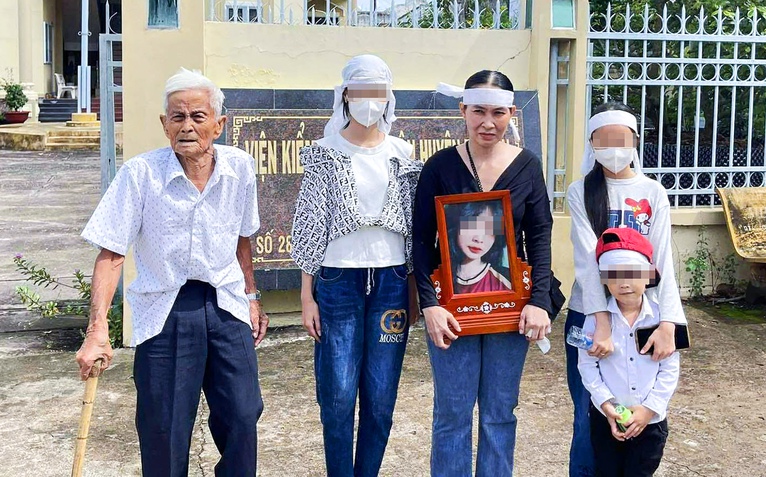 Vụ tai nạn ở Vĩnh Long: Viện Kiểm sát tối cao lấy lời khai gia đình nữ sinh bị tai nạn