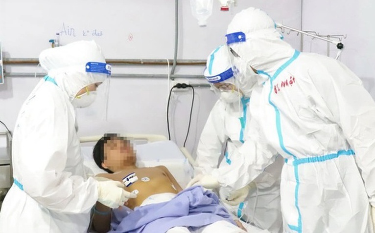 Ca COVID-19 tại TP.HCM tăng, trong năm ghi nhận 2 ca có bệnh nền tử vong