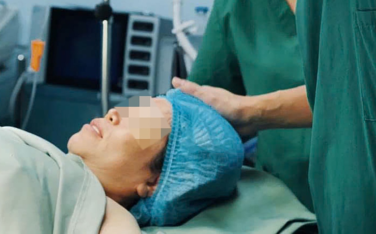Bác sĩ Cao Hữu Thịnh nói đăng video có xin phép, bạn đọc không đồng tình