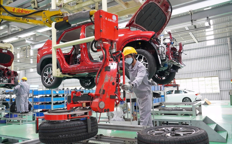 Môi trường kinh doanh tốt, doanh nghiệp sẽ lớn mạnh